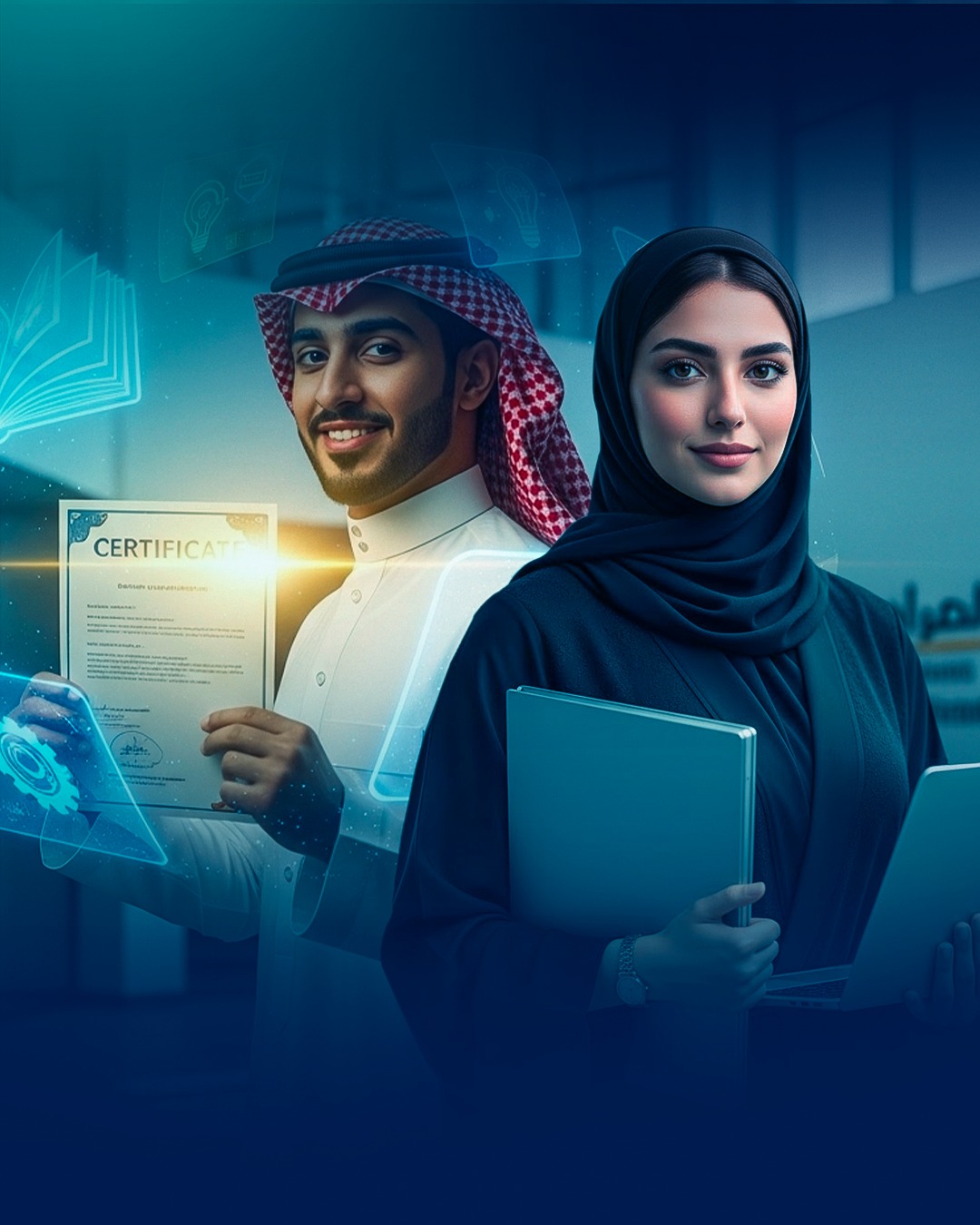 البرامج التاهيلية