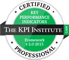 KPI Institute Certified
